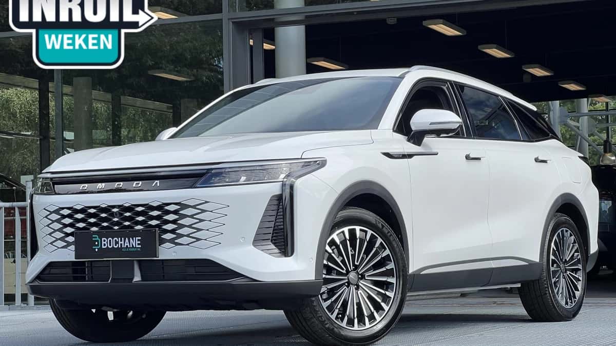 Omoda 9 SHS (2026) — foto 1