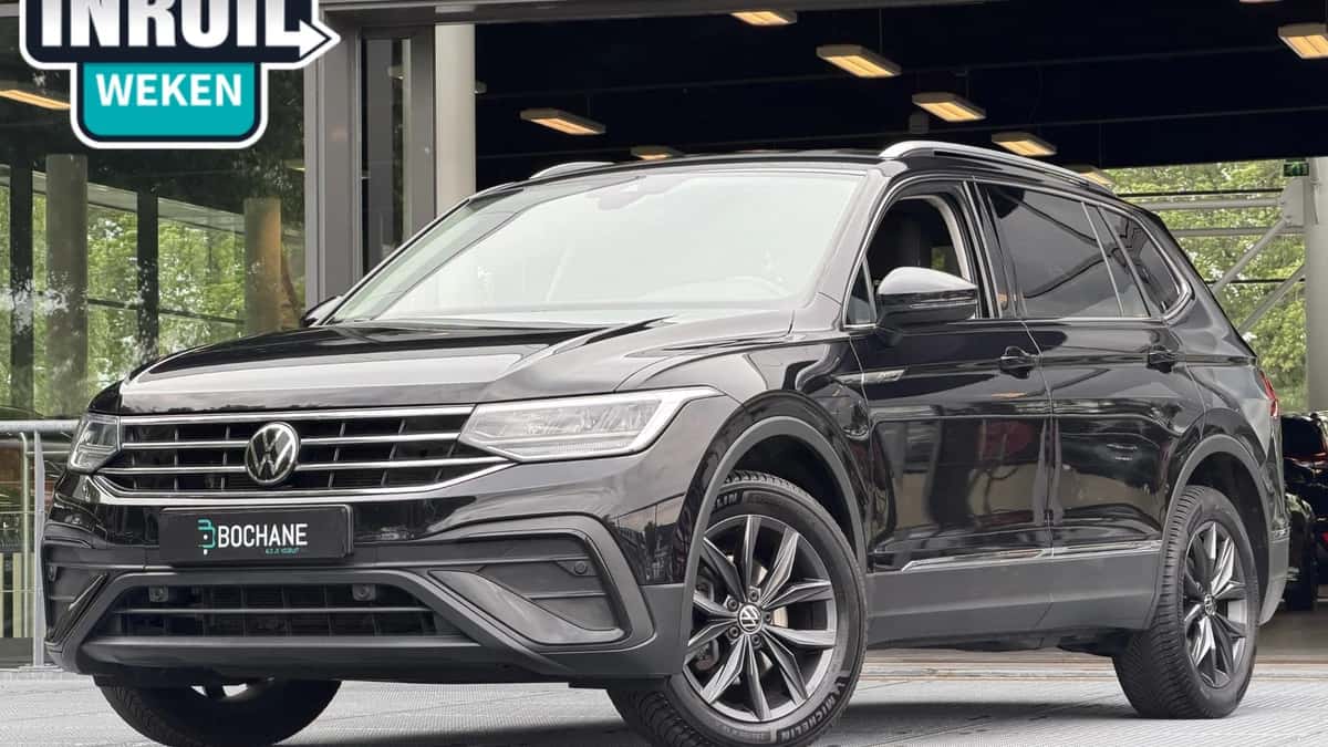 Volkswagen Tiguan (2023) — foto 1