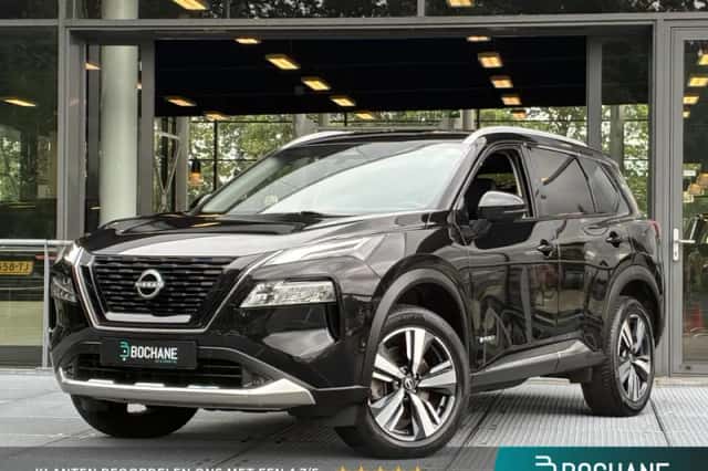 Nissan X-Trail (2024) thumbnail 1