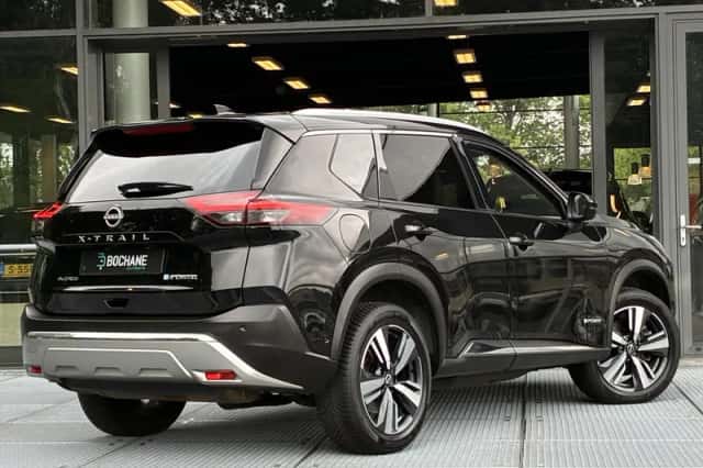 Nissan X-Trail (2024) thumbnail 2