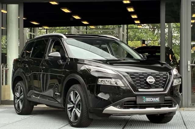 Nissan X-Trail (2024) thumbnail 5