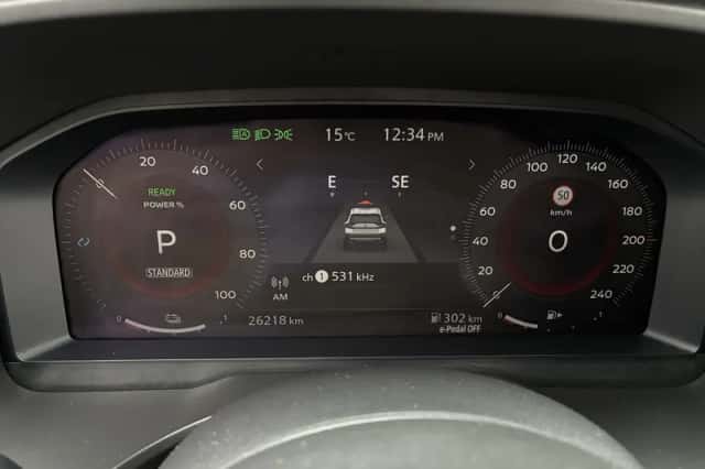 Nissan X-Trail (2024) thumbnail 4