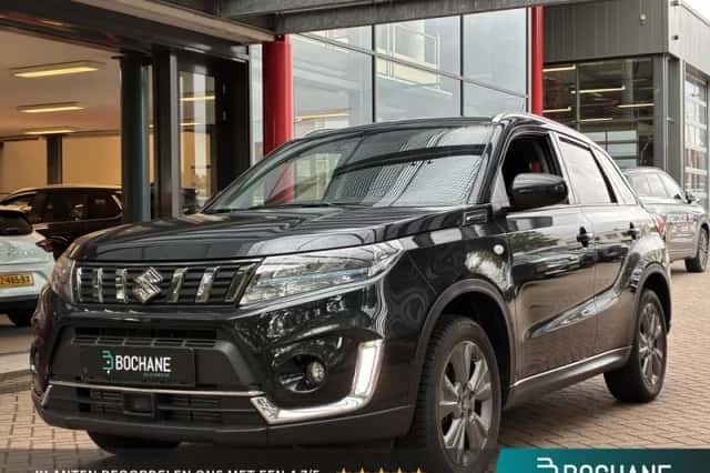 Suzuki Vitara (2021) thumbnail 1