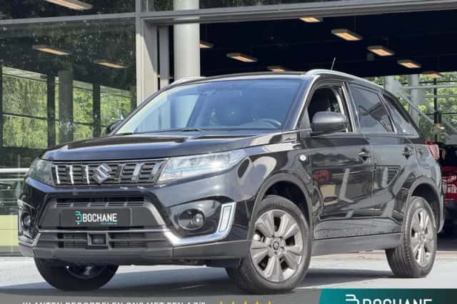 Suzuki Vitara (2021) thumbnail 1