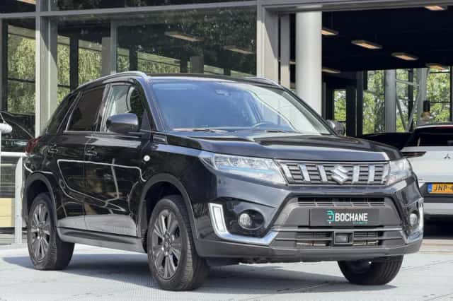 Suzuki Vitara (2021) thumbnail 5