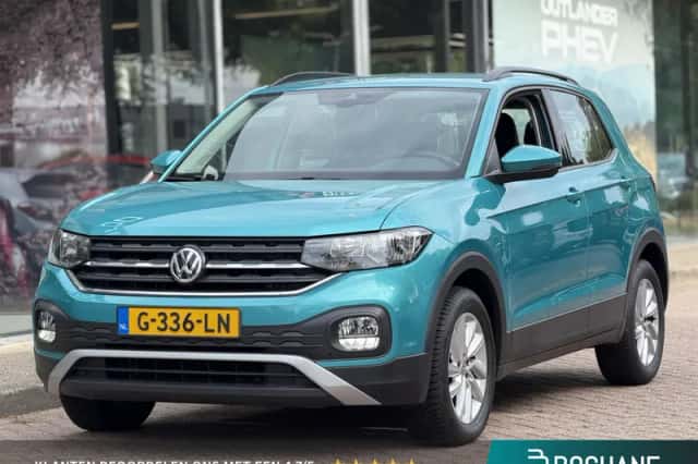 Volkswagen T-Cross (2019) thumbnail 1