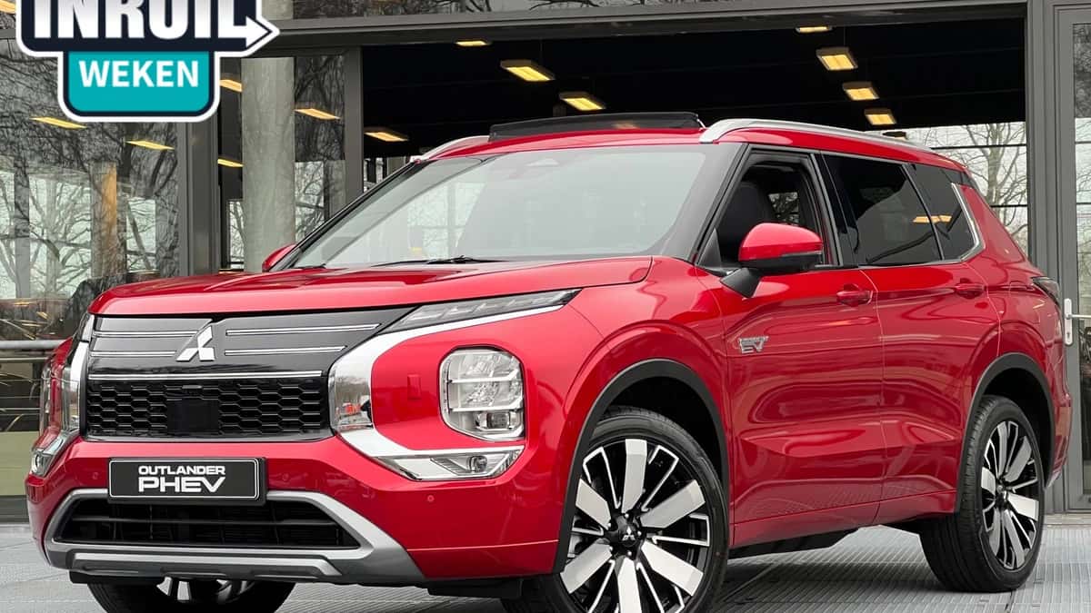 Mitsubishi Outlander (2026) — foto 1