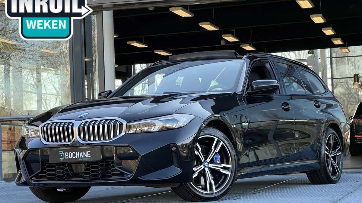 BMW 3-Serie (2023) — foto 1