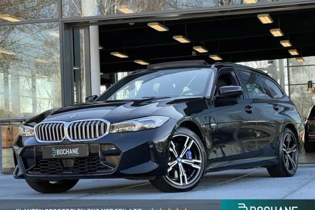 BMW 3-Serie (2023) thumbnail 1