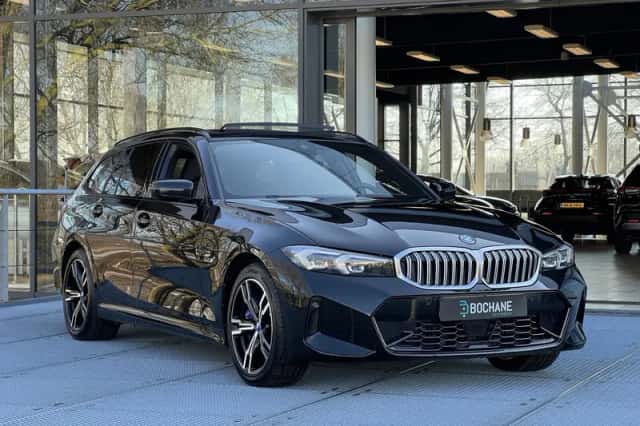 BMW 3-Serie (2023) thumbnail 5