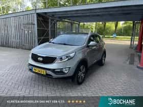 Kia Sportage (2014)
