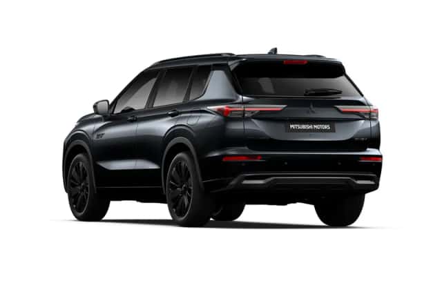 Mitsubishi Outlander (2026) thumbnail 4