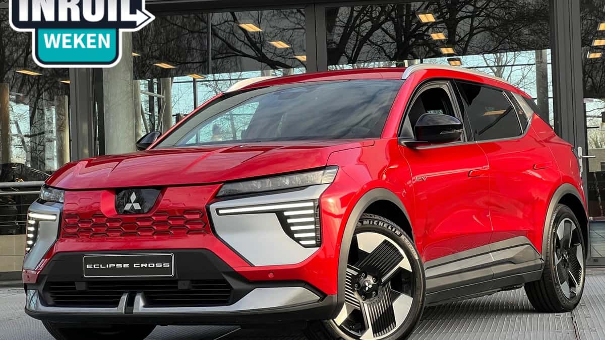 Mitsubishi Eclipse Cross (2026) — foto 1