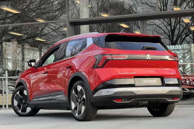 Mitsubishi Eclipse Cross (2026) thumbnail 6