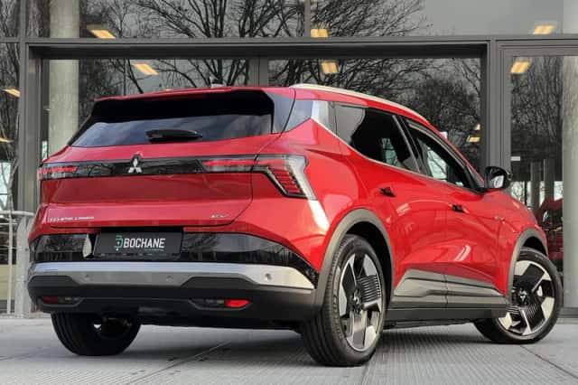 Mitsubishi Eclipse Cross (2026) thumbnail 2