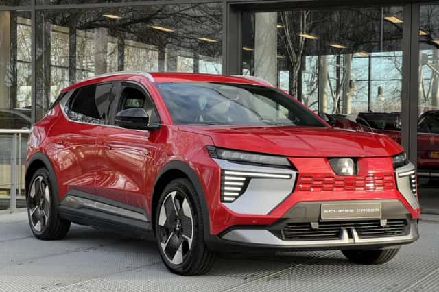 Mitsubishi Eclipse Cross (2026) thumbnail 5