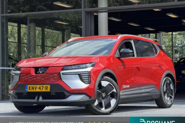 Mitsubishi Eclipse Cross (2026) thumbnail 1