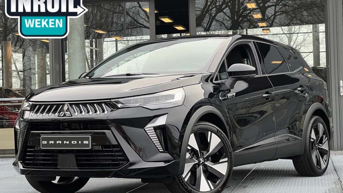 Mitsubishi Grandis (2026) — foto 1