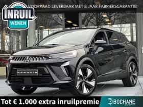 Mitsubishi Grandis (2026) thumbnail 1