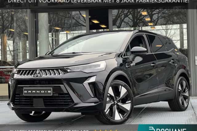 Mitsubishi Grandis (2026) thumbnail 1