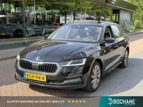 Škoda Octavia (2021) thumbnail 1