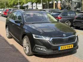 Škoda Octavia (2021) thumbnail 7