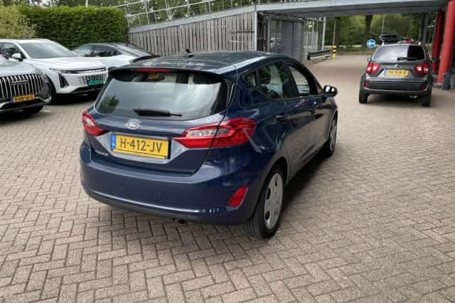 Ford Fiesta (2020) thumbnail 5