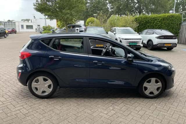 Ford Fiesta (2020) thumbnail 6