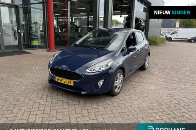 Ford Fiesta (2020) thumbnail 1