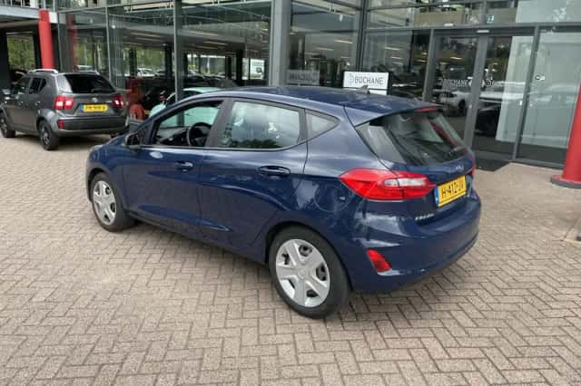Ford Fiesta (2020) thumbnail 3