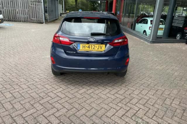 Ford Fiesta (2020) thumbnail 4