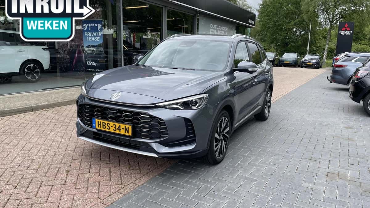 MG ZS (2025) — foto 1