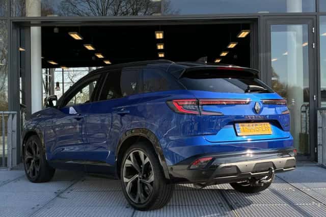 Renault Austral (2023) thumbnail 6