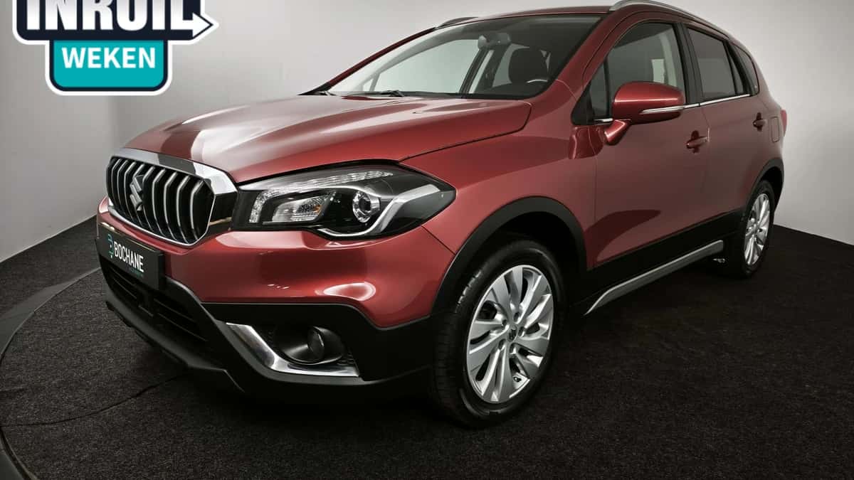 Suzuki S-Cross (2021) — foto 1