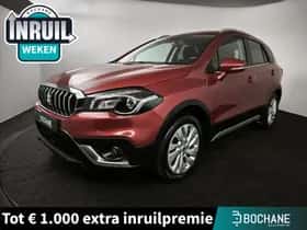 Suzuki S-Cross (2021)