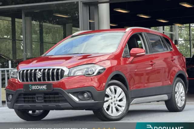 Suzuki S-Cross (2021) thumbnail 1