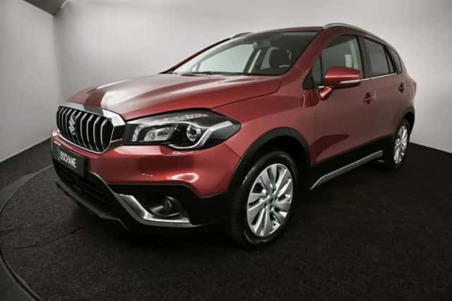 Suzuki S-Cross (2021) thumbnail 2