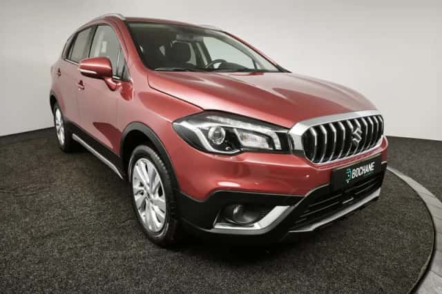 Suzuki S-Cross (2021) thumbnail 6