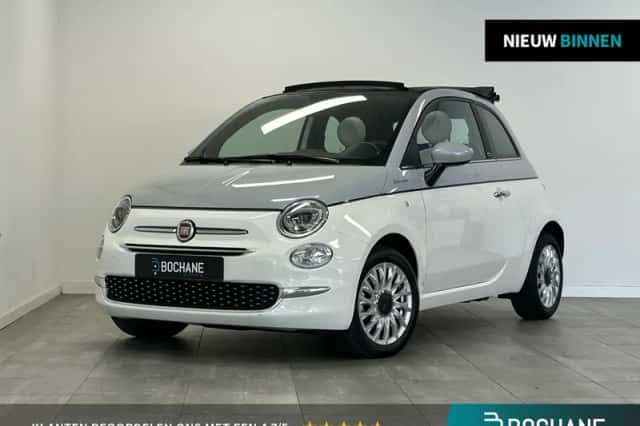 Fiat 500C (2021) thumbnail 1
