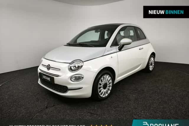 Fiat 500C (2021) thumbnail 1