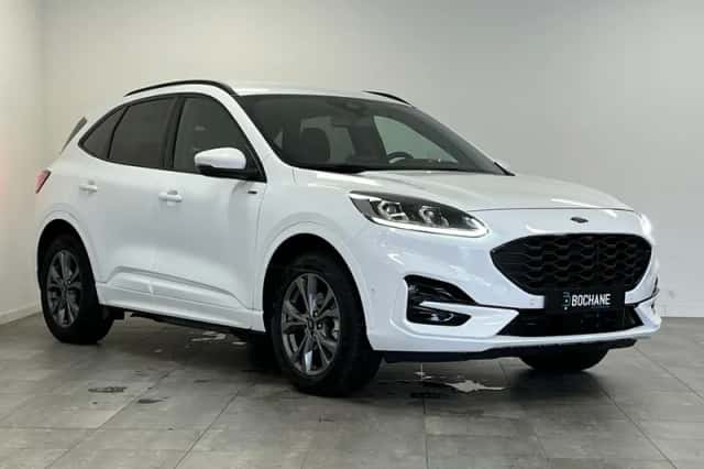 Ford Kuga (2023) thumbnail 5