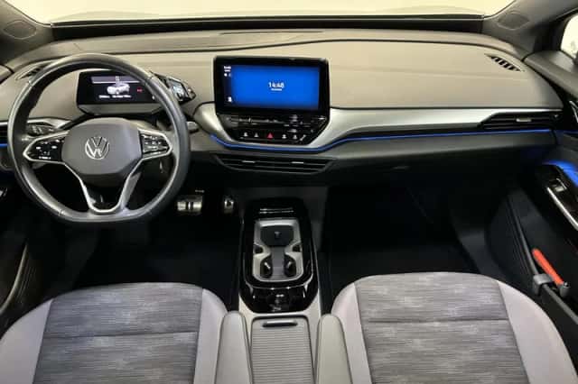 Volkswagen ID.4 (2023) thumbnail 3