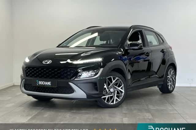 Hyundai Kona (2021) thumbnail 1