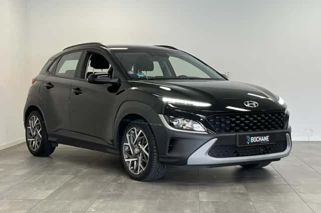 Hyundai Kona (2021) thumbnail 5