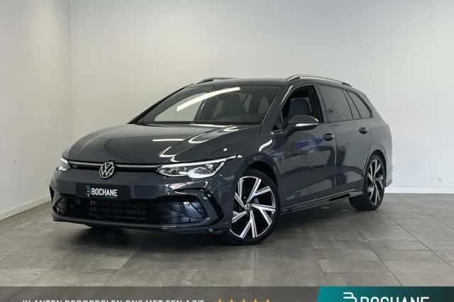 Volkswagen Golf (2021) thumbnail 1