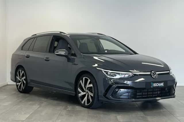 Volkswagen Golf (2021) thumbnail 5