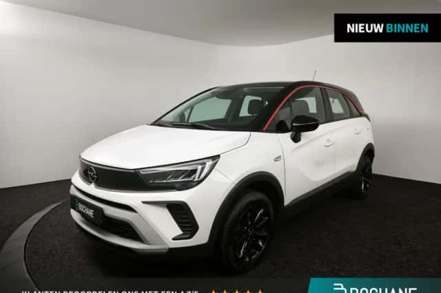 Opel Crossland (2021) thumbnail 1