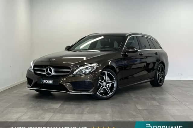 Mercedes-Benz C-Klasse (2017) thumbnail 1