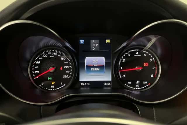 Mercedes-Benz C-Klasse (2017) thumbnail 4