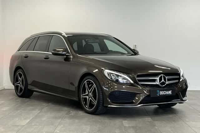 Mercedes-Benz C-Klasse (2017) thumbnail 5